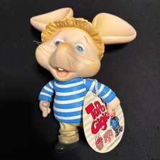 TOPO GIGIO soft vinyl