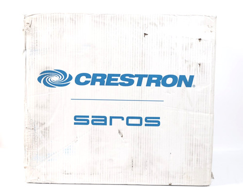 Crestron sr8t saros - crestron, sr8t-b-t