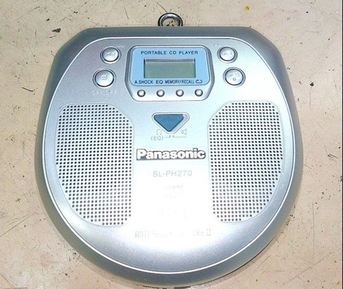 Panasonic ph270 lettore cd - panasonic,