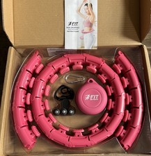 Fit On Form Smart Hula Hoop