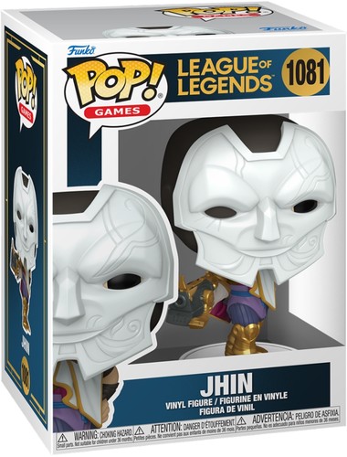 Figura league of legends - -,