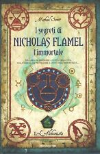 L'alchimista - I segreti di Nicholas Flamel, l'immortale (vol. 1) di Scott, M...