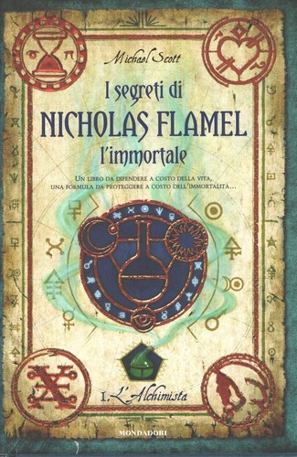 Alchimista i segreti di - l'alchimista,