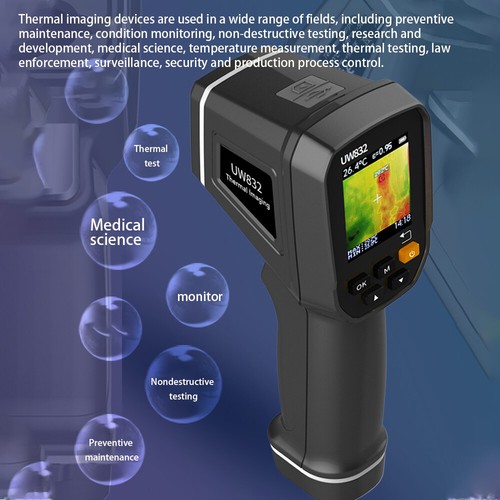 Termocamera infrarossi 300000 - infrarossi,