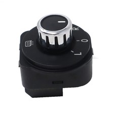 Interruttore manopola comando specchietti per Volkswagen Polo 6R 09-24 499J