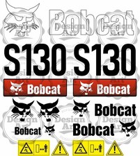 BOBCAT S130 Miniescavatore