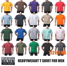 PRO CLUB HEAVYWEIGHT T SHIRTS
