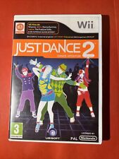 JUST DANCE 2 WII Pal FR  GIOCO