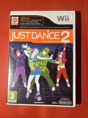 Just dance wii - dance,