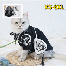 Gatto Cane Pet Kimono Vestiti