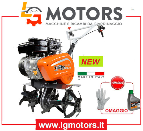 Motozappa oleo mac 155 - oleo-mac, mh