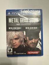 Metal Gear Solid HD Collection