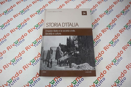Storia italia nuovo - d'italia,