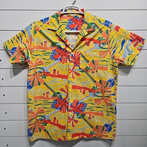 Camicia hawaiana vintage anni