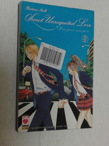 Secret unrequited love - love-, il