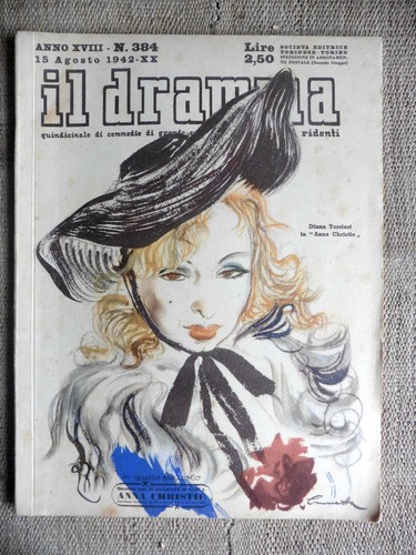 Dramma 384 agosto 1942 - il,