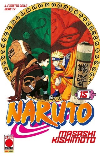 Naruto mito 15 - il,