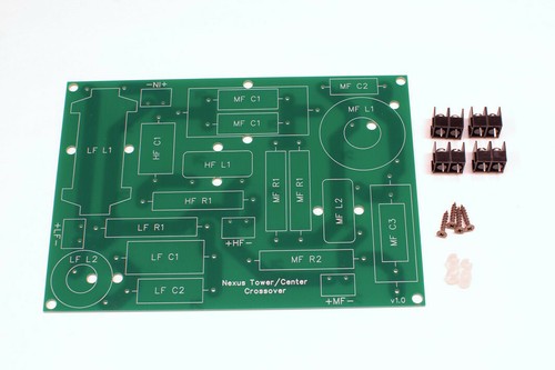 Pcb crossover per - per, nexus