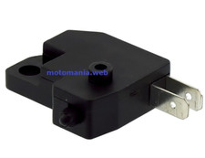 Suzuki AN 650 Burgman TUTTI da 2002 a 2020 interruttore stop leva freno destra +