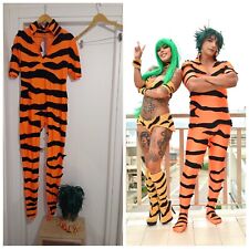 Cosplay Vestito Costume Personaggio Rei di Lamù 