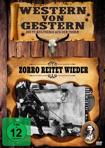 Western von gestern zorro - -,