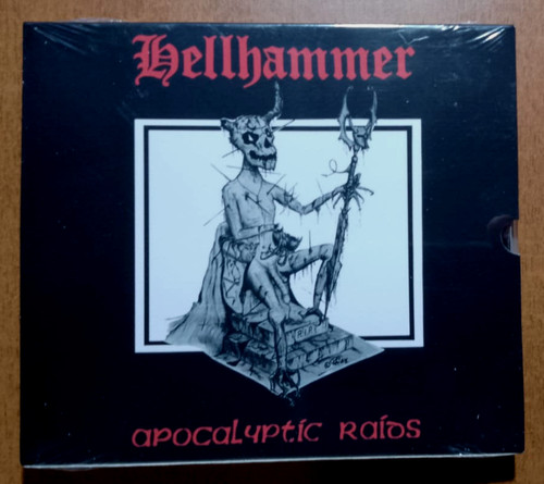 Hellhammer apocalyptic raids - -,