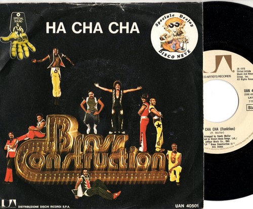 Brass construction disco - brass,