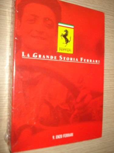 Dvd grande storia ferrari - dvd,