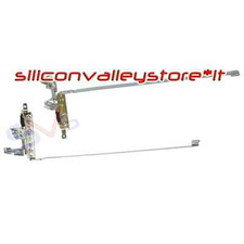 Cerniere Hinge AM019000100 - AM019000200 Toshiba Satellite A200 Series