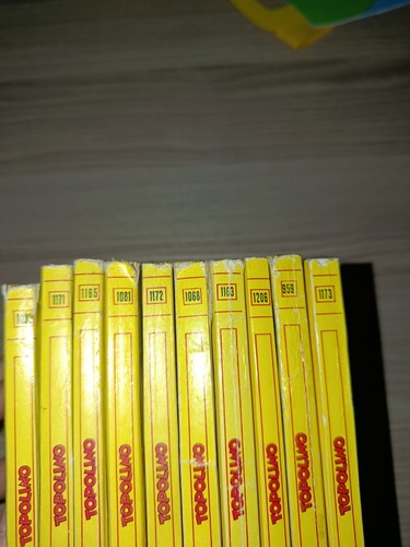 Fumetti topolino anni - fumetti, 70