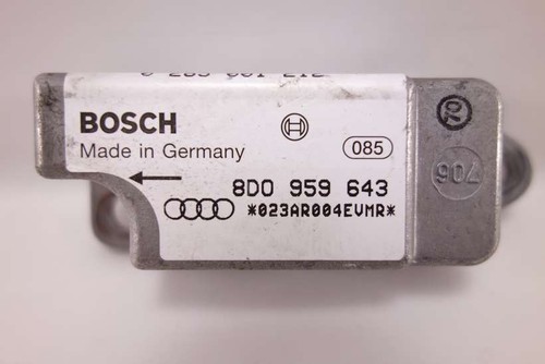 Sensor airbag audi b5 - airbag,