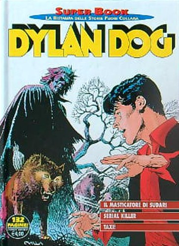 Dylan dog super - dog, il