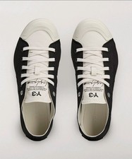 Adidas nizza low black - y-3,