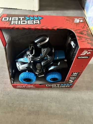 Dirt rider 4x4 fuoristrada - dirt,