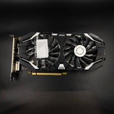 MSI NVIDIA GeForce GTX 1060