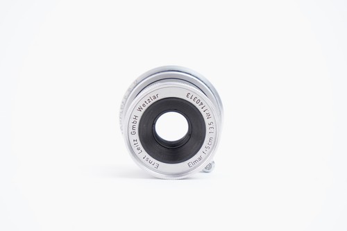 Leitz elmar 50mm 3 5 - leitz, elmar-m