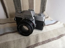 Minolta SRT-101 35mm SLR Film