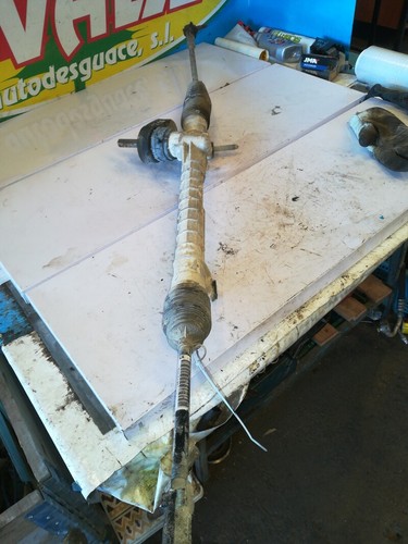 Scatola sterzo opel meriva 7 - scatola,