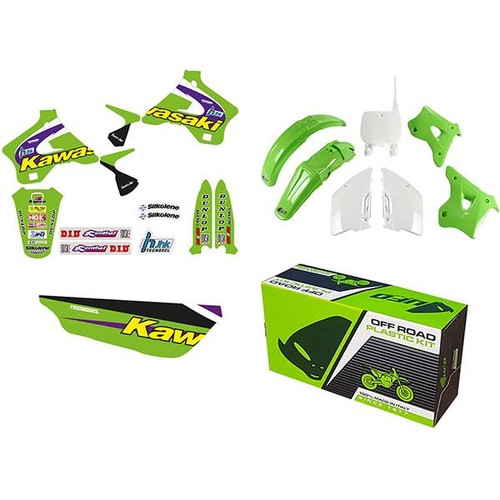 Kit plastiche adesivi - plastiche, +