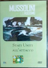 Dvd Benito Mussolini e il