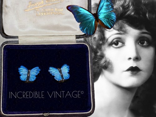 Orecchini vintage art - vintage, decò