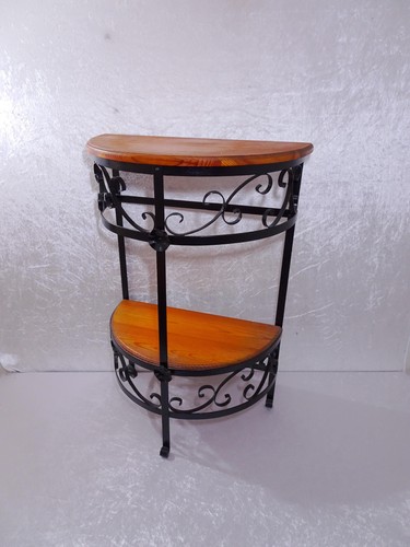 Demi lune scaffale - scaffale, tavolo