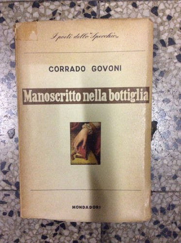 Libro govoni corrado - govoni,