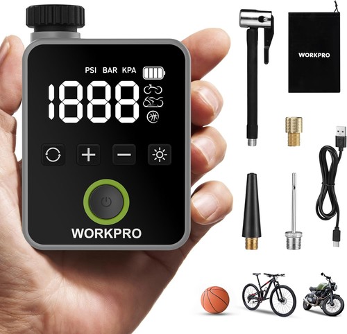 Workpro mini pompa - workpro,