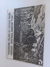 Cartolina Antica Federazione