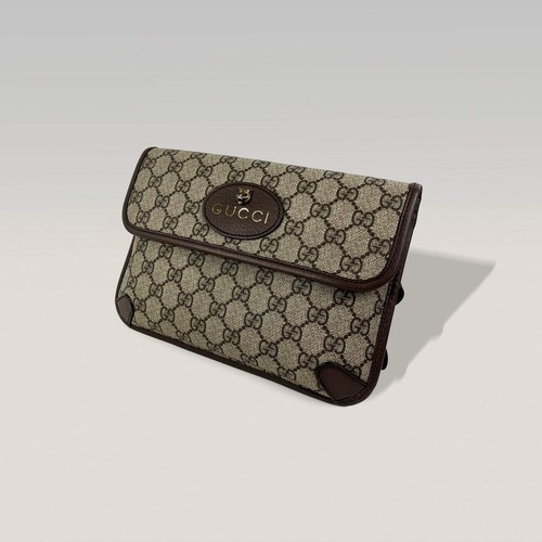 Gucci supreme borsa - gg,