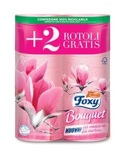 Foxy Bouquet Carta igienica 54