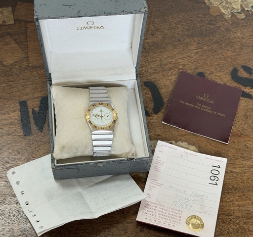Orologio uomo omega - orologio,