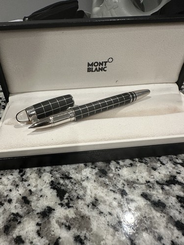 Montblanc starwalker fineliner - montblanc,