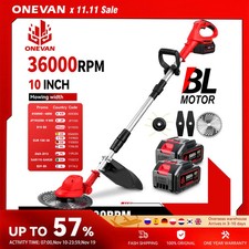 Tagliaerba Brushless Cordless